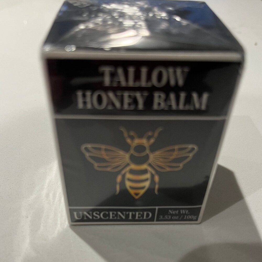 Barubt Tallow Honey Balm Unscented